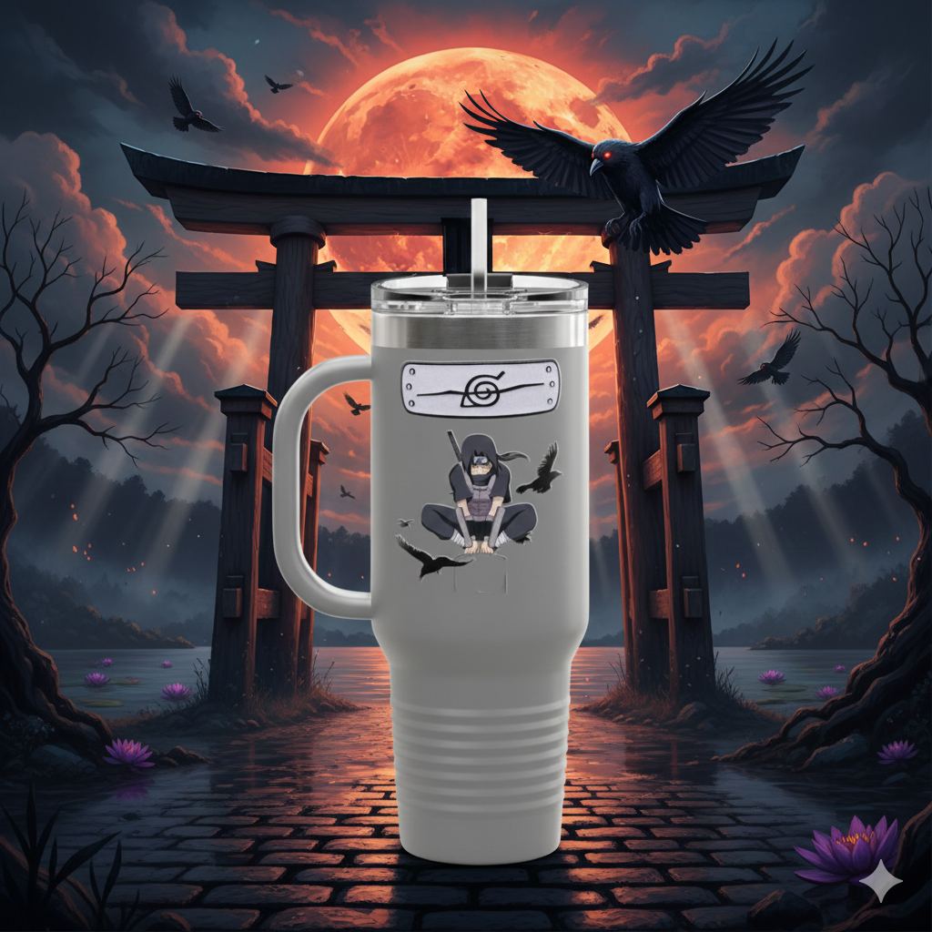 ANICUP UCHIHA EDITION