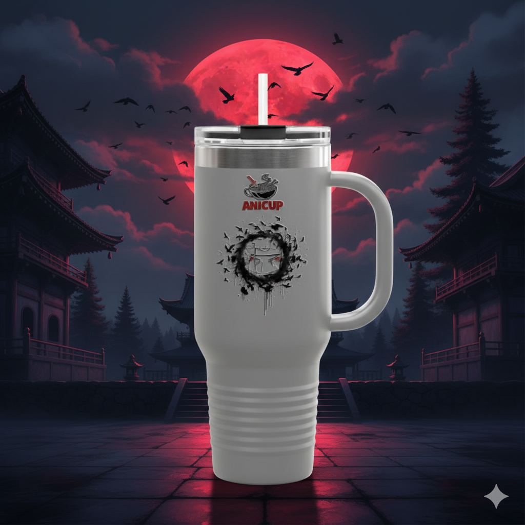 ANICUP UCHIHA EDITION