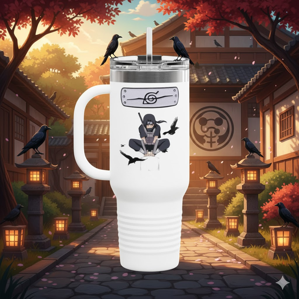 ANICUP UCHIHA LIMITED EDITION