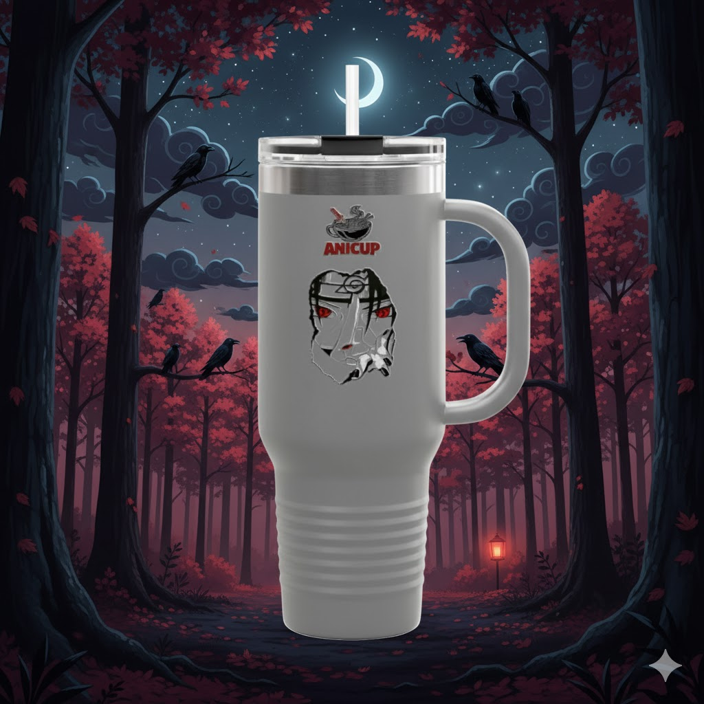 ANICUP UCHIHA LIMITED EDITION