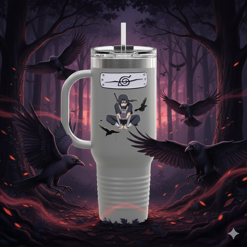 ANICUP UCHIHA LIMITED EDITION